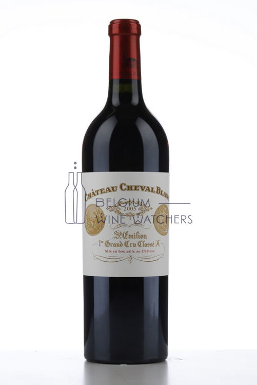Afbeeldingen van 2005 CHEVAL BLANC